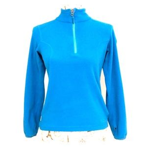 Marmot Polartec quarter zip jacket